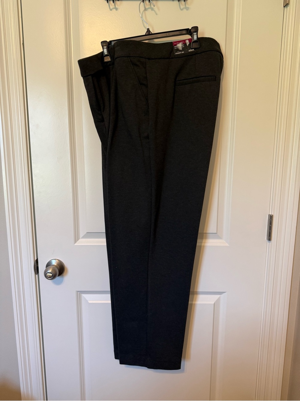 Classic Women’s Black Dress Pants